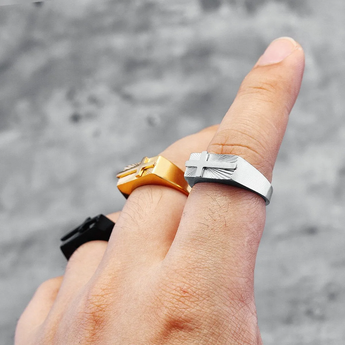 Our Light Ring