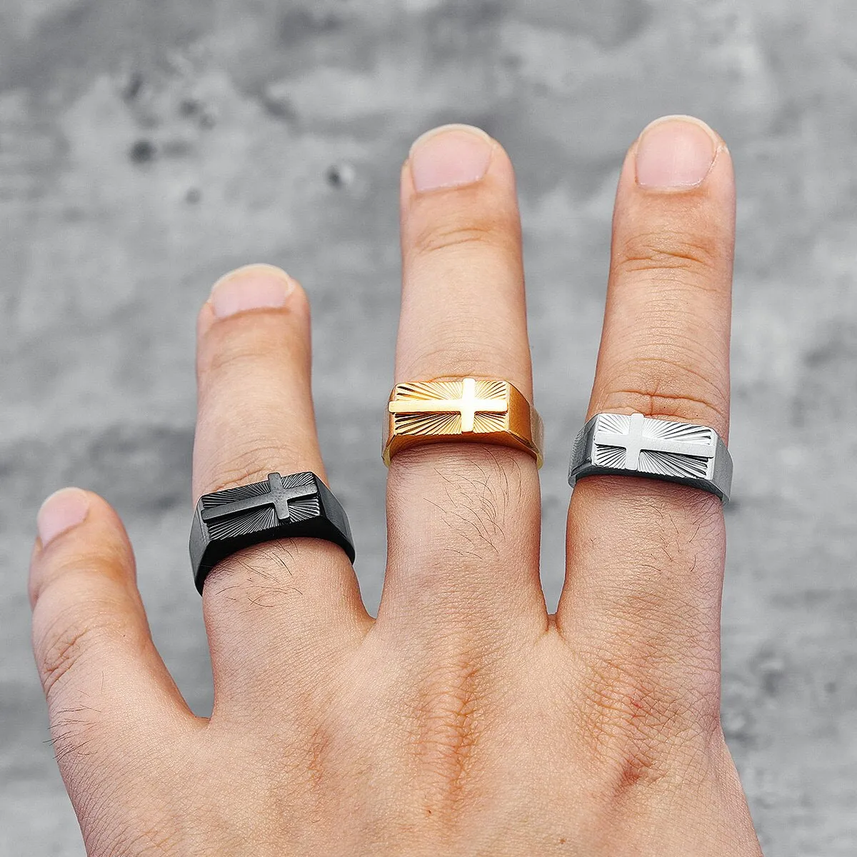 Our Light Ring
