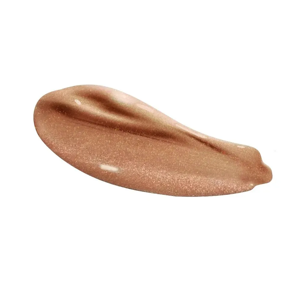 Pack of 2 L.A. Girl Glossy Plumping Lip Gloss, Fancy GLG925