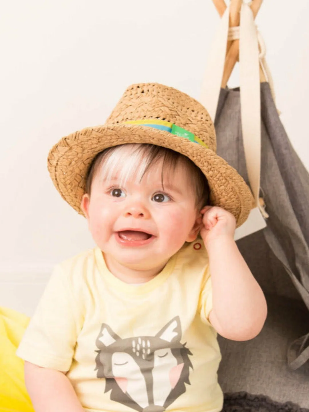 Packable Trilby Hat