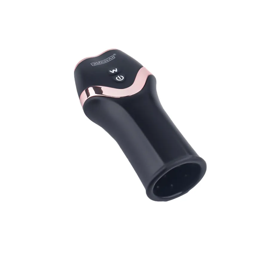 Penis Trainer Male Masturbation Shaver Like Shaped Aircraft Cup Massager