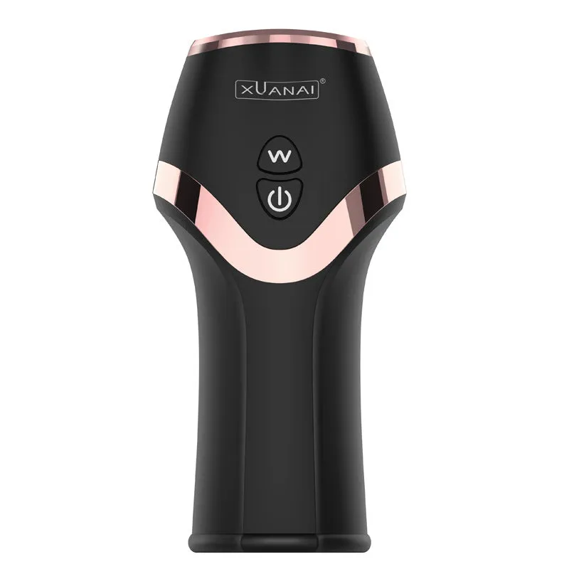 Penis Trainer Male Masturbation Shaver Like Shaped Aircraft Cup Massager