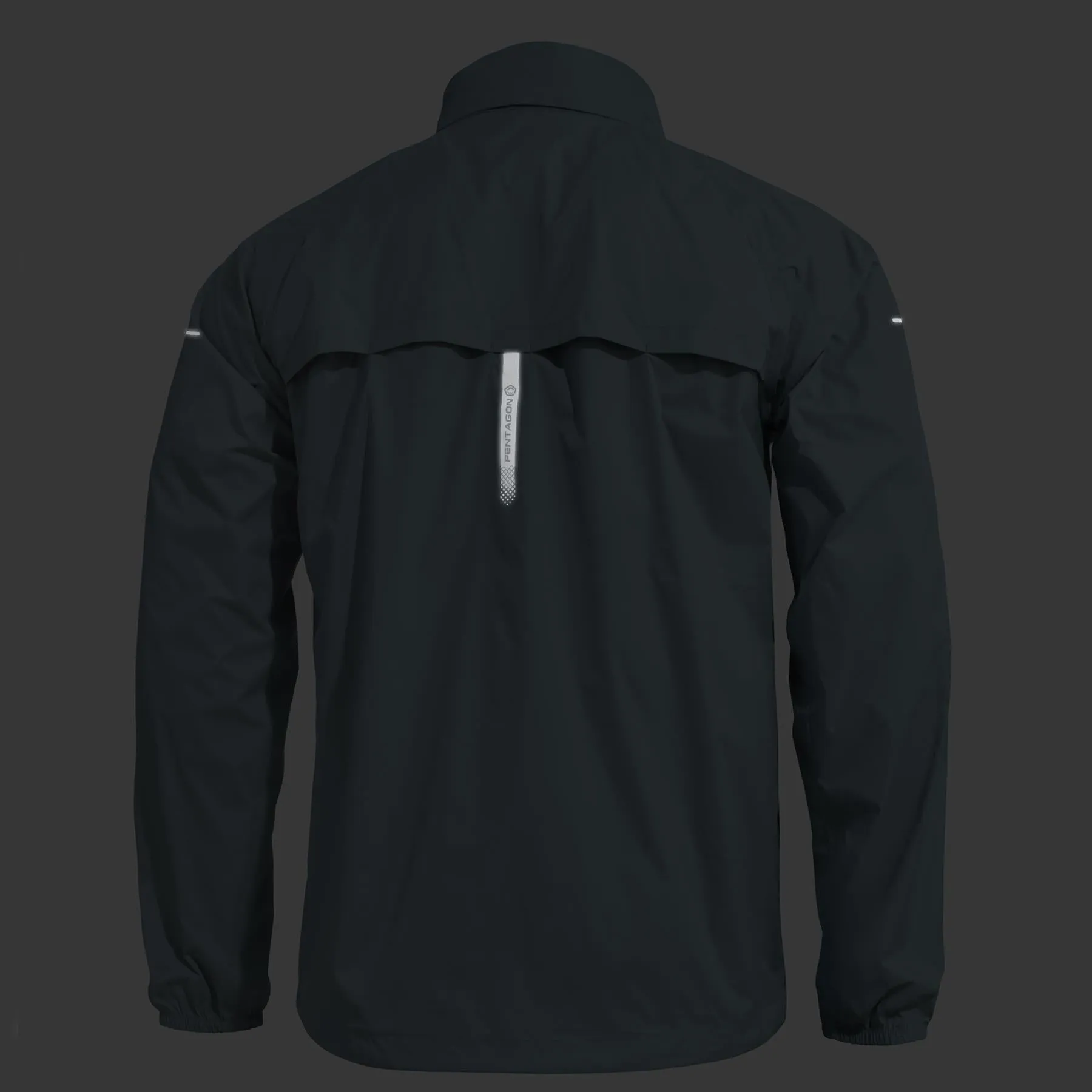 Pentagon Cloudburst Packable Mens Regnjacka