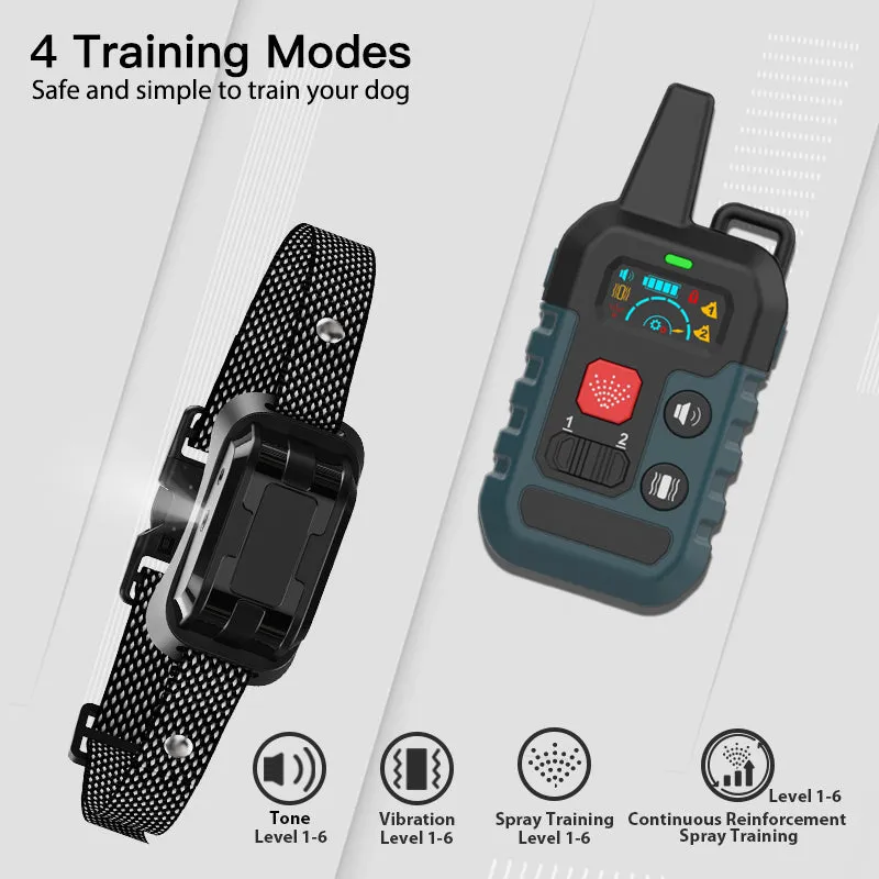 Pet Tech PT510 Citronella Remote Collar