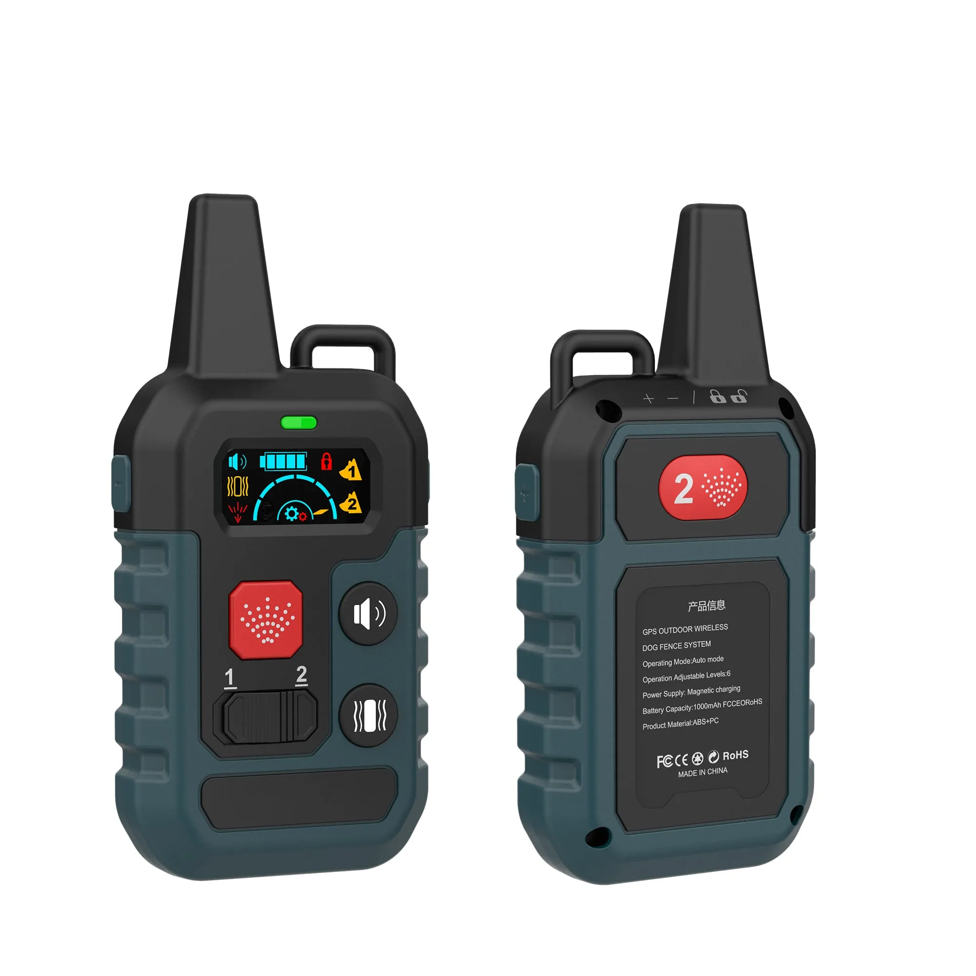Pet Tech PT510 Citronella Remote Collar