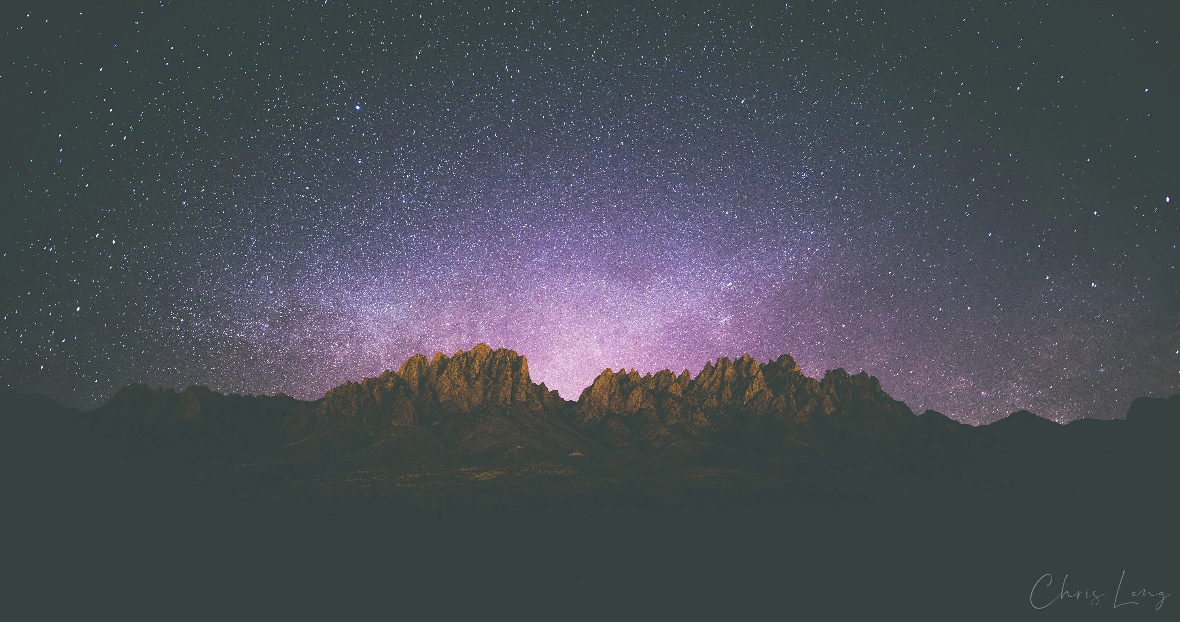 Photography: Explosion of Stars