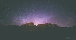 Photography: Explosion of Stars