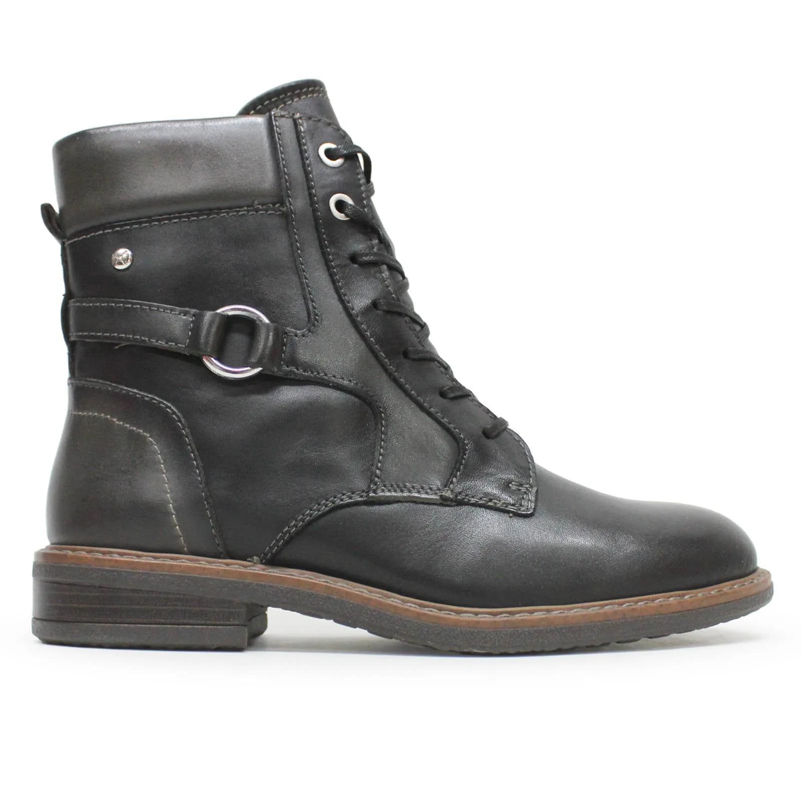 Pikolinos Aldaya W8J-8718 Leather Women's Ankle Boots