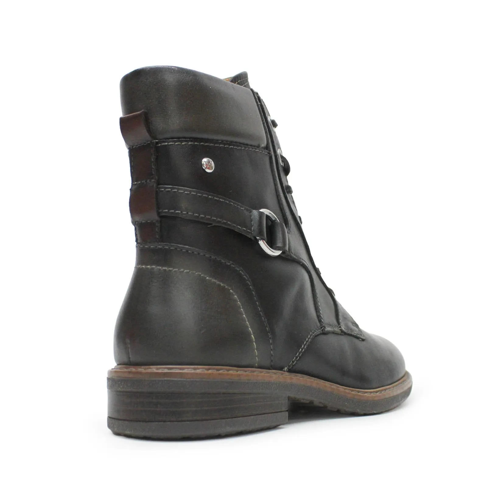 Pikolinos Aldaya W8J-8718 Leather Women's Ankle Boots