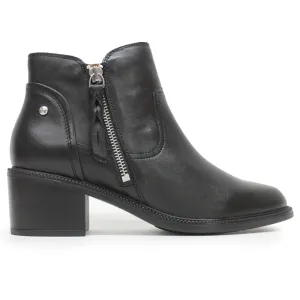 Pikolinos Bacarot Leather Women's Ankle Boots