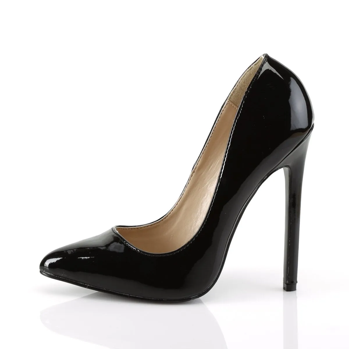 Pleaser Sexy-20-Black-Size 11-Clearance