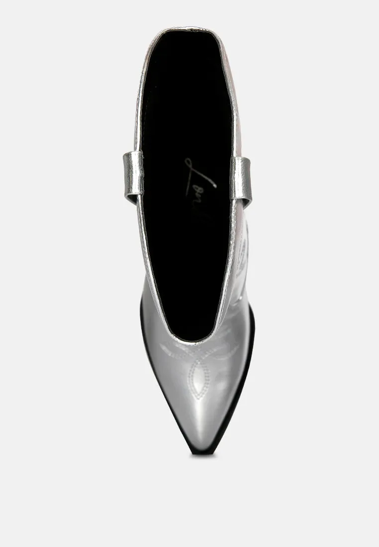 Ponsies Boot By Ruw