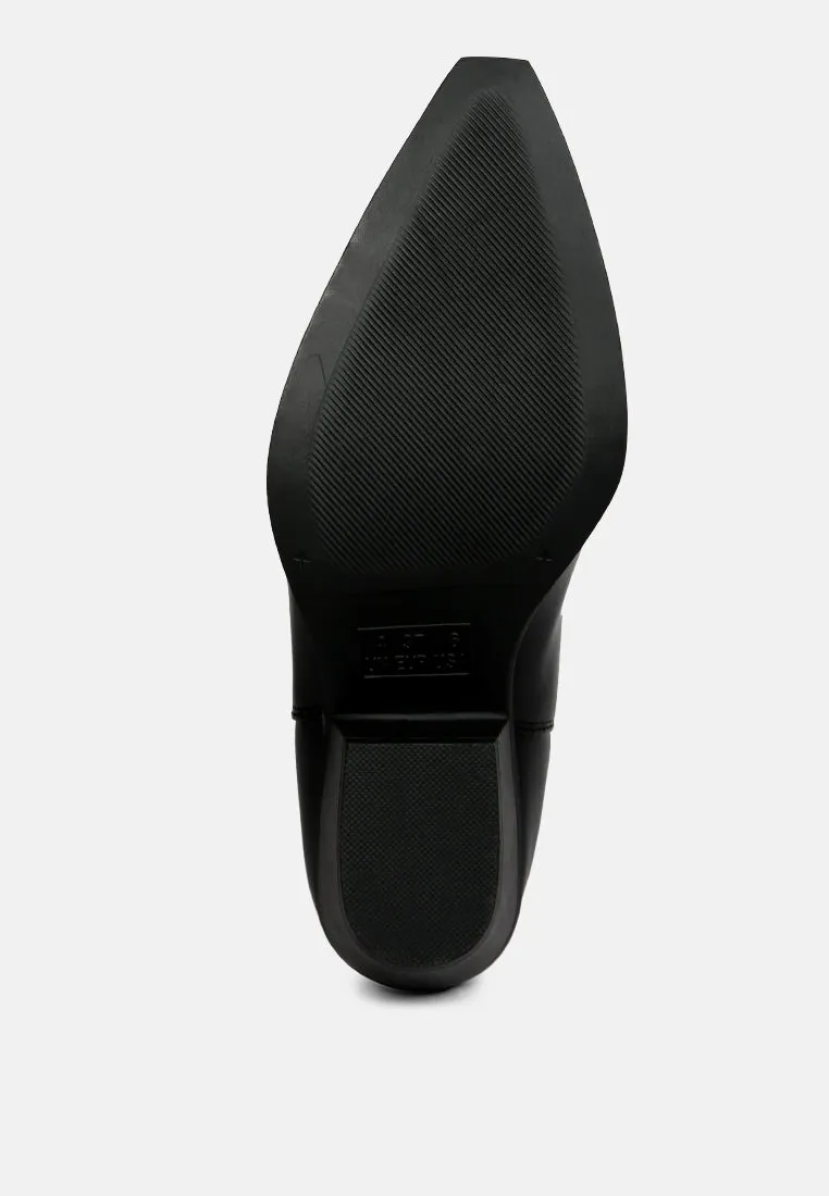 Ponsies Boot By Ruw