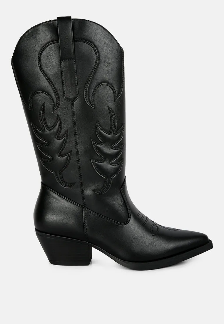 Ponsies Boot By Ruw