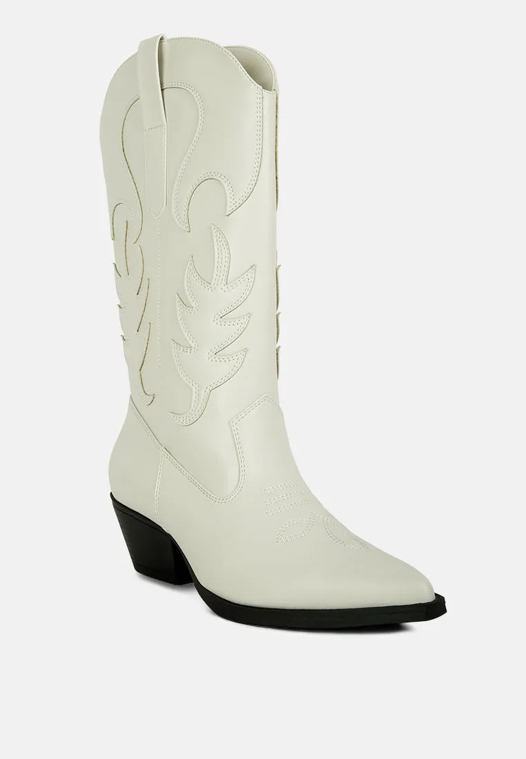 Ponsies Boot By Ruw