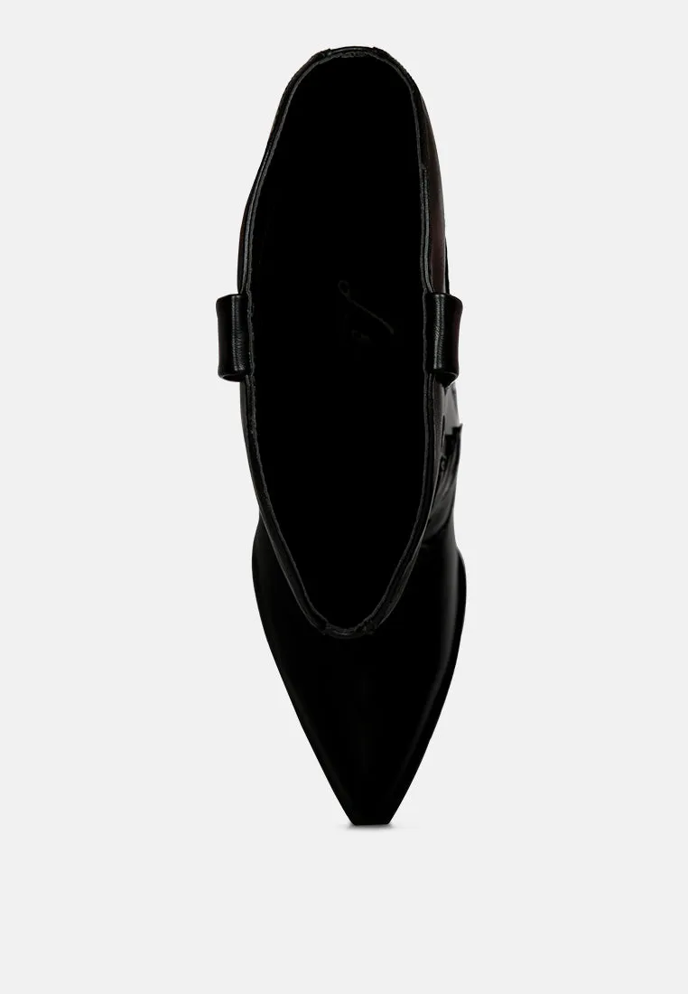 Ponsies Boot By Ruw