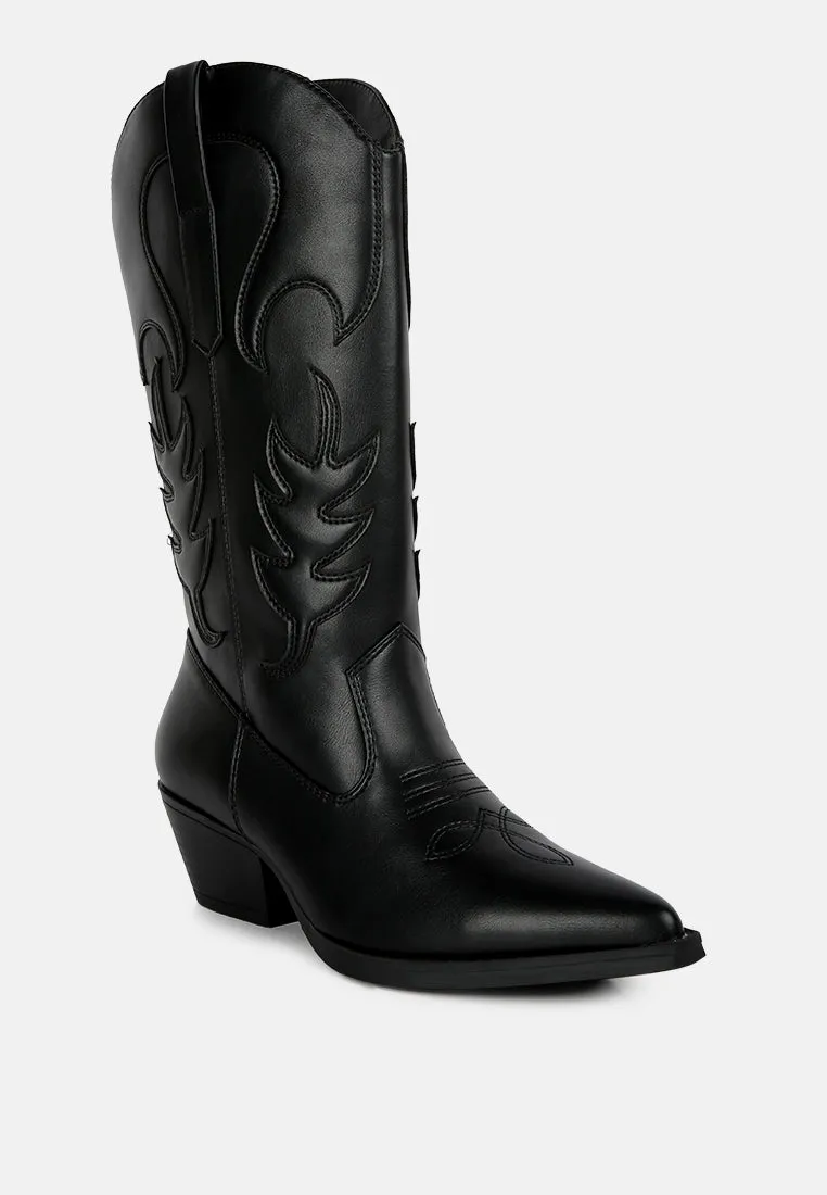 Ponsies Boot By Ruw
