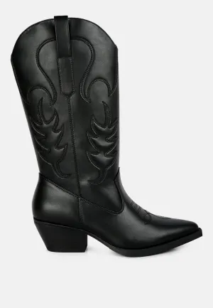 Ponsies Boot By Ruw