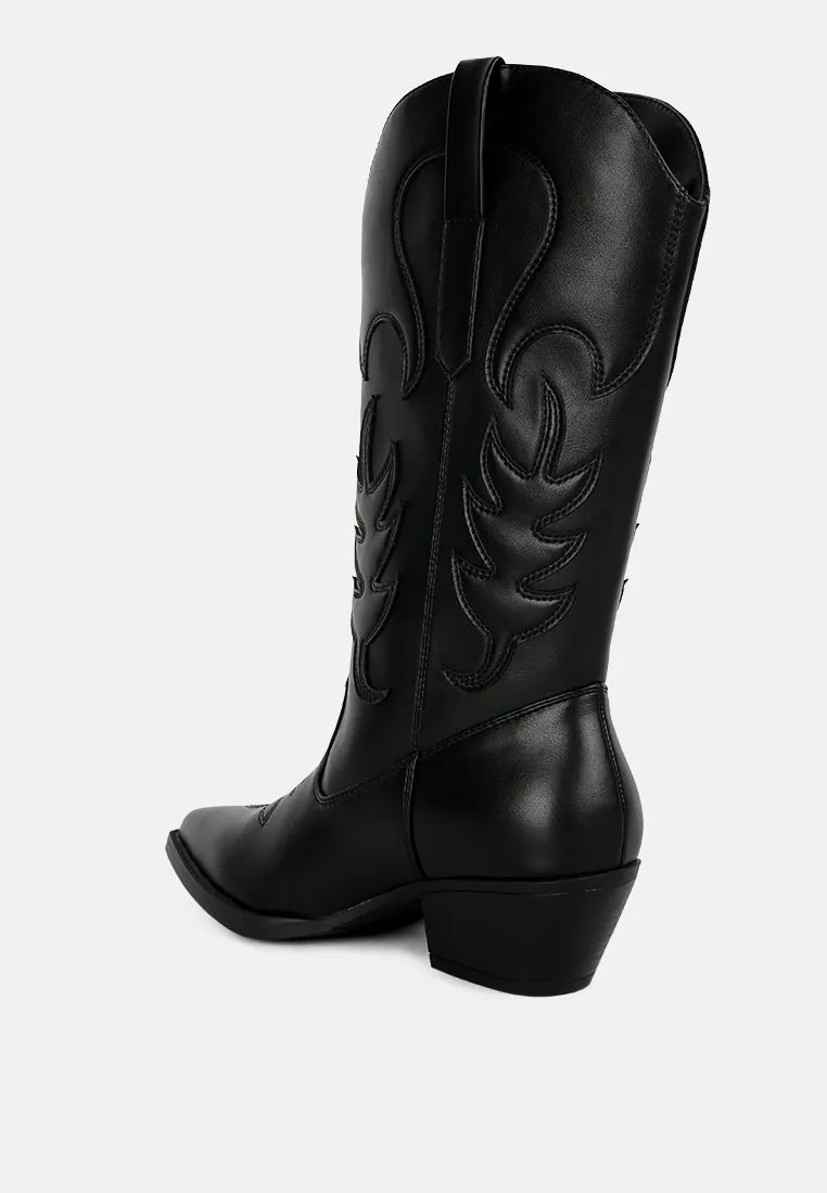 Ponsies Boot By Ruw