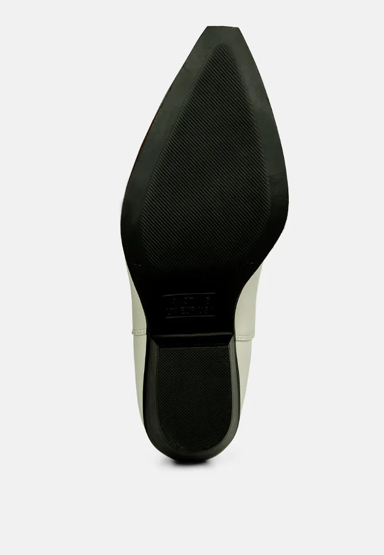 Ponsies Boot By Ruw