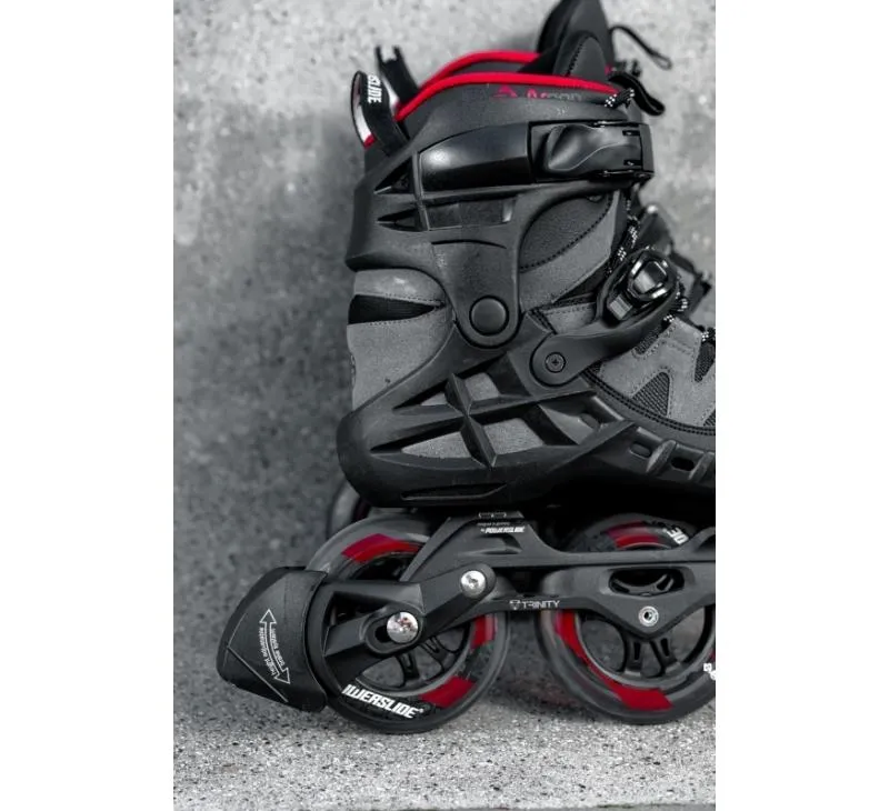 Powerslide Phuzion Ash 110 Inline Skates