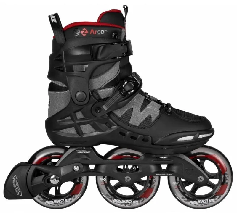 Powerslide Phuzion Ash 110 Inline Skates