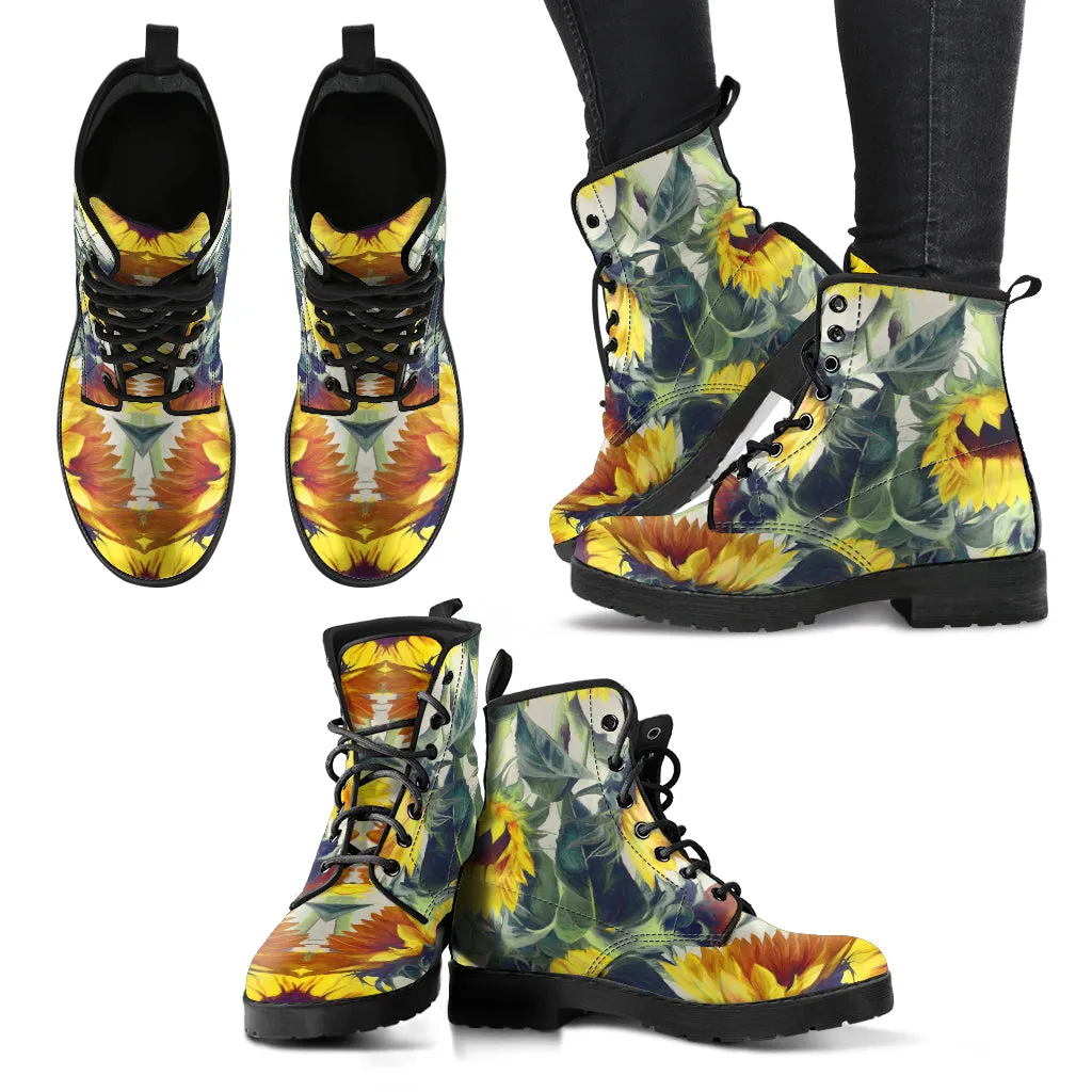Premium Sunflower Boots..