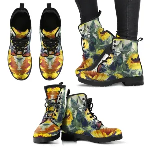 Premium Sunflower Boots..