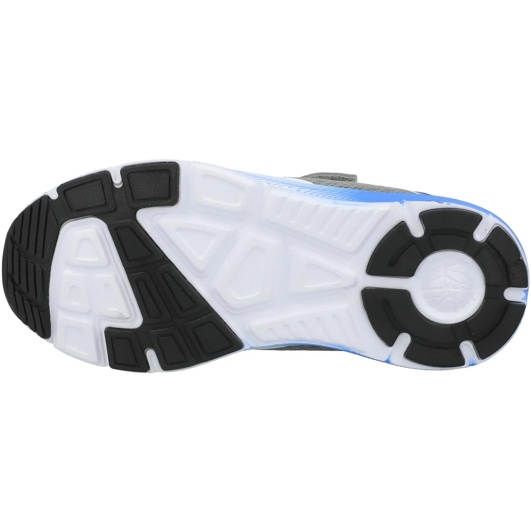 Primigi PNR Grey Mesh Trainers for Kids
