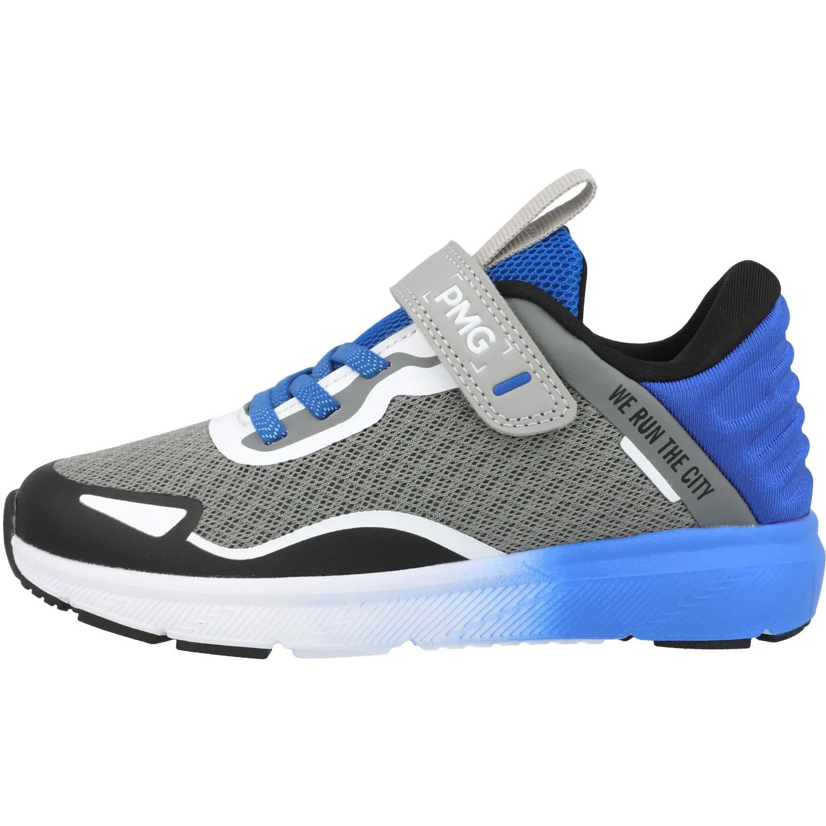 Primigi PNR Mesh Grey Trainers