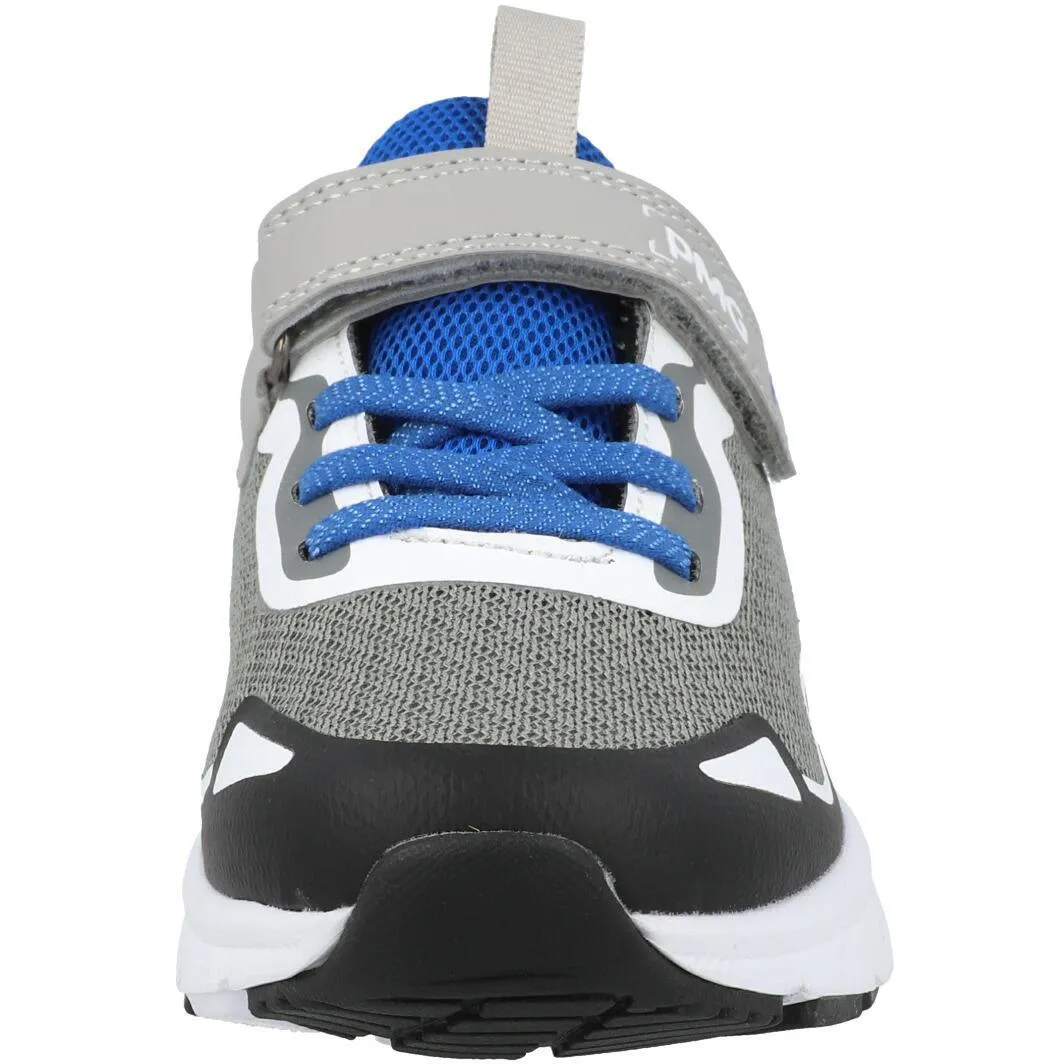 Primigi PNR Mesh Grey Trainers