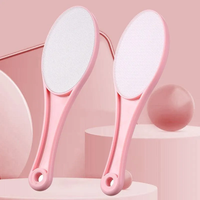 Professional Double-Sided Nano Glass Foot File Callus Remover