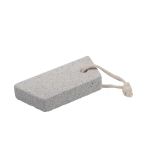 Pumice Stone For Feet Dead Skin Removal | Pedicure Tool - Removes dirt & dead cells | Moisturizes crack heels | Works efficiently on dry skin (GB-3051)