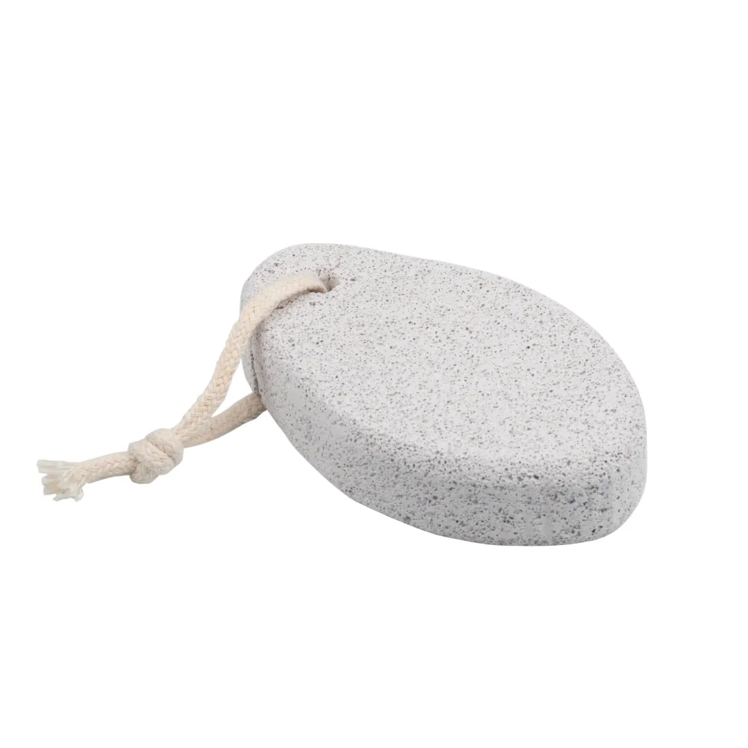 Pumice Stone For Feet Dead Skin Removal | Pedicure Tool - Removes dirt & dead cells | Moisturizes crack heels | Works efficiently on dry skin (GB-3052)