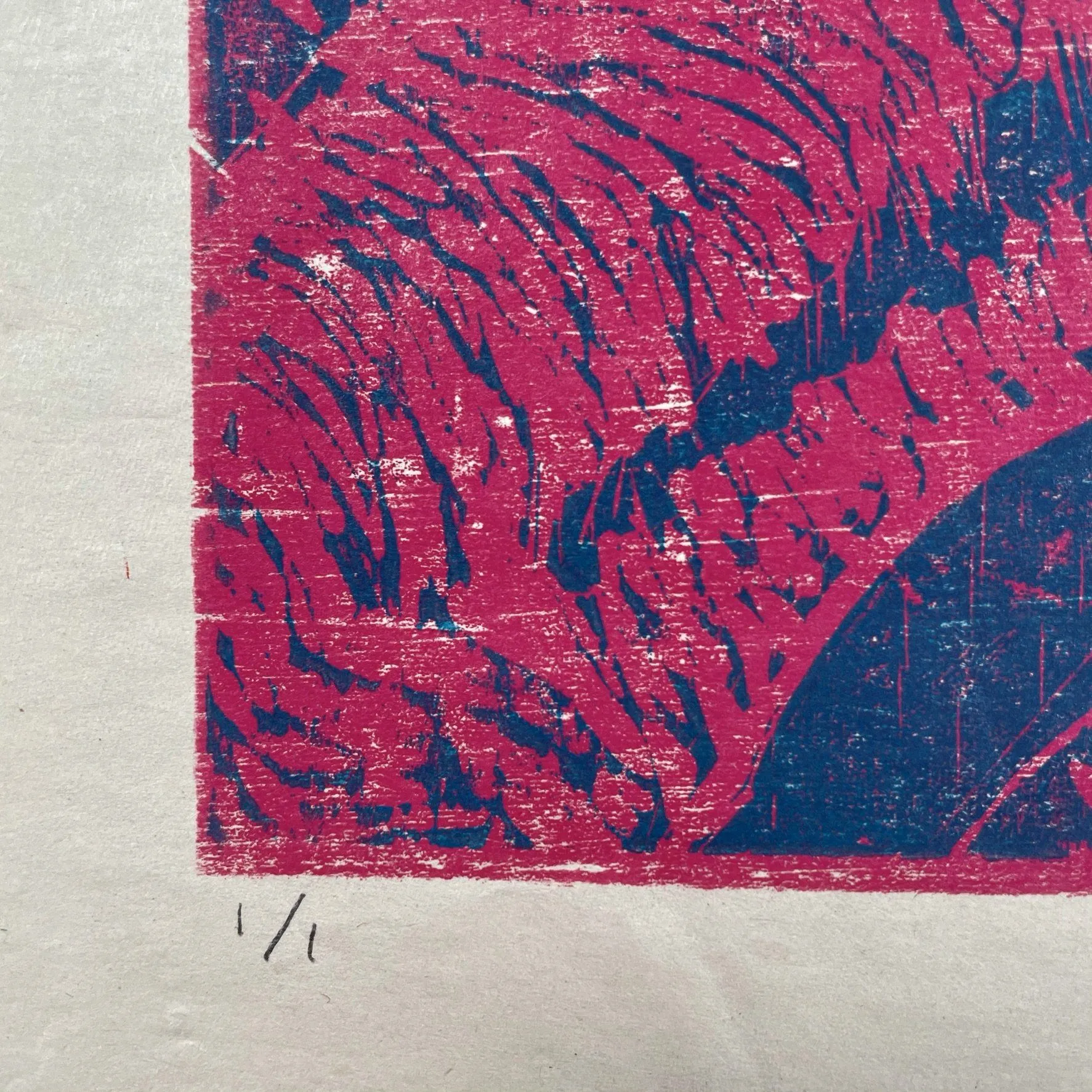 Red Hand Rain