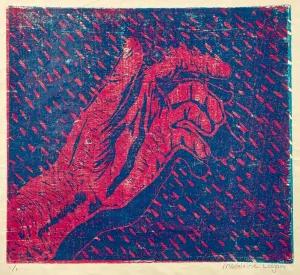 Red Hand Rain