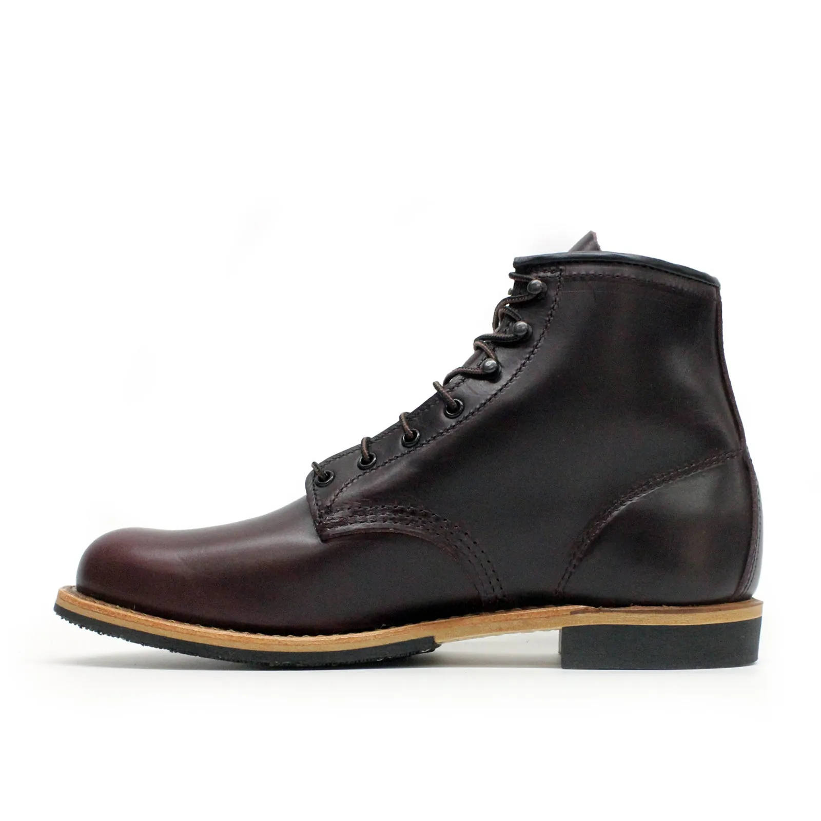 Red Wing Beckman Full Grain Leather Men's Ankle Boots - UK 11 - US 12 Men - EU 46