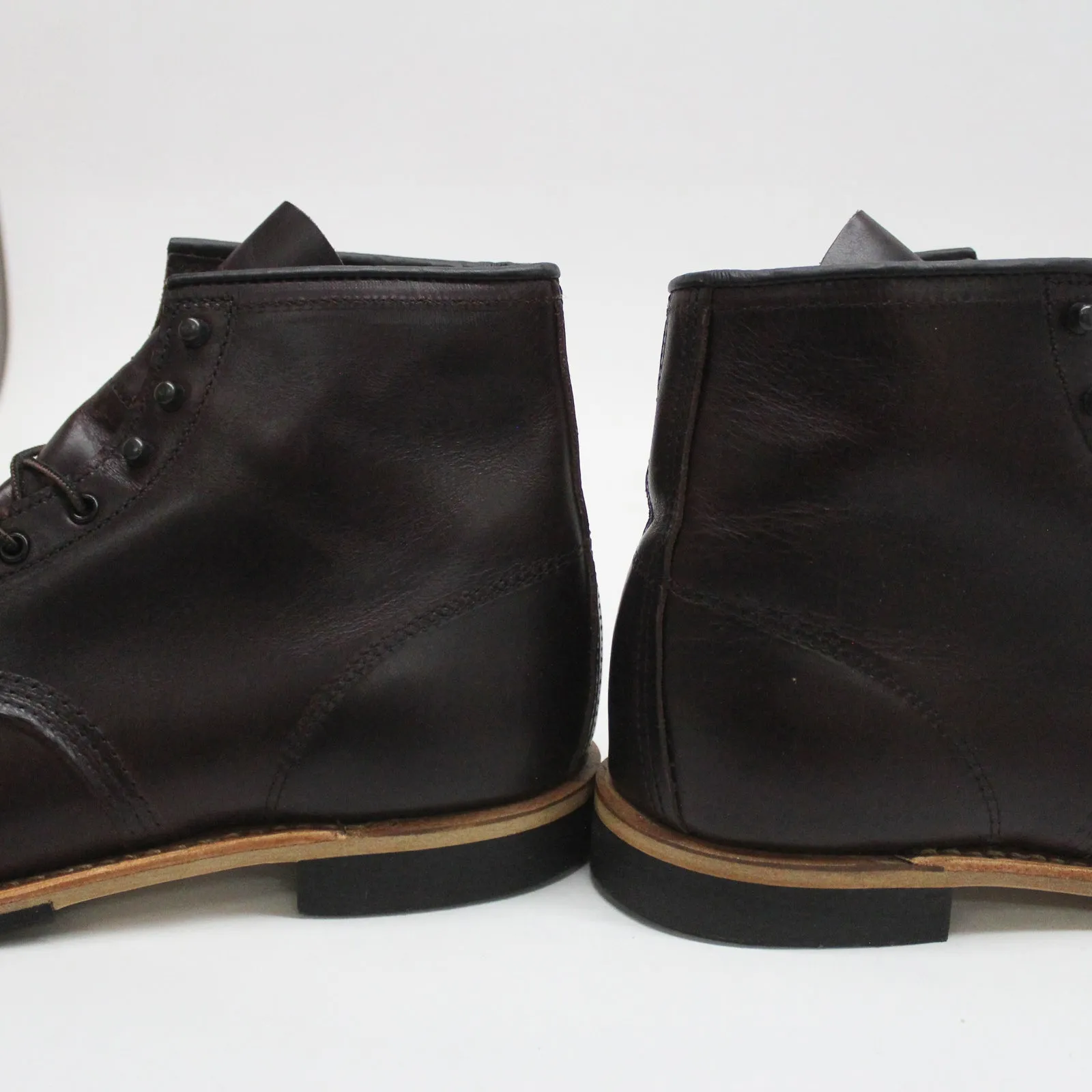 Red Wing Beckman Full Grain Leather Men's Ankle Boots - UK 11 - US 12 Men - EU 46