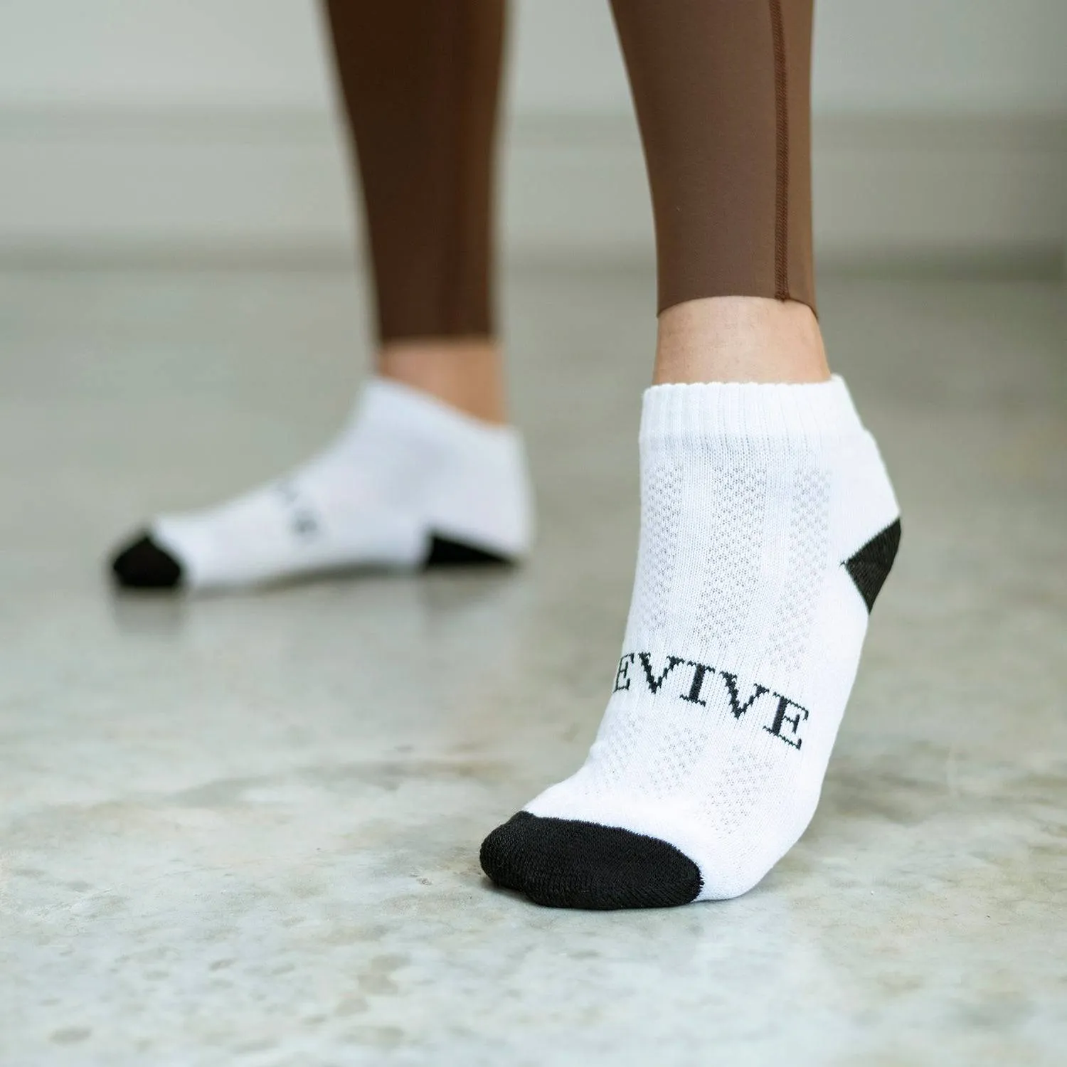Revive Trainer Socks (Pack of 3)