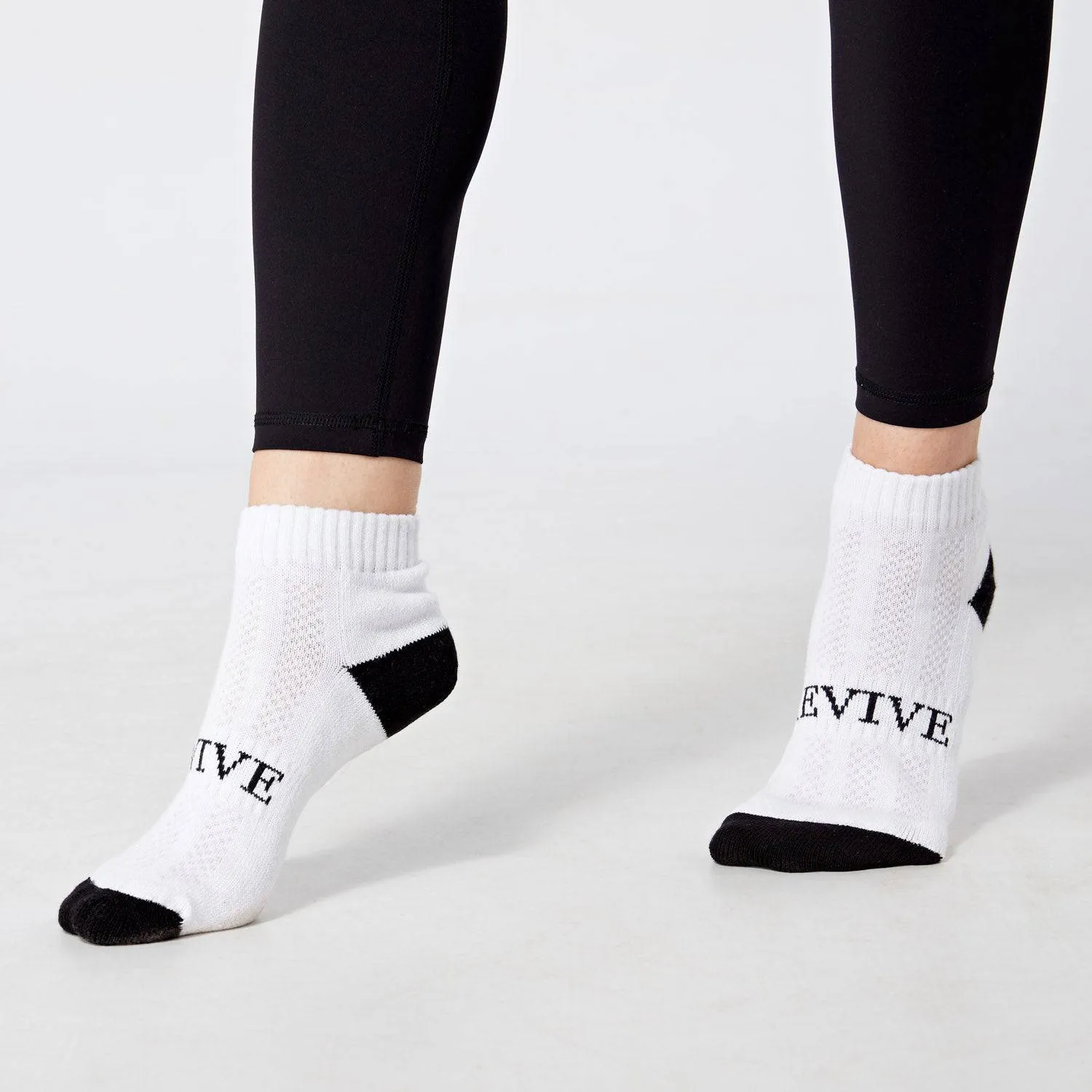 Revive Trainer Socks (Pack of 3)
