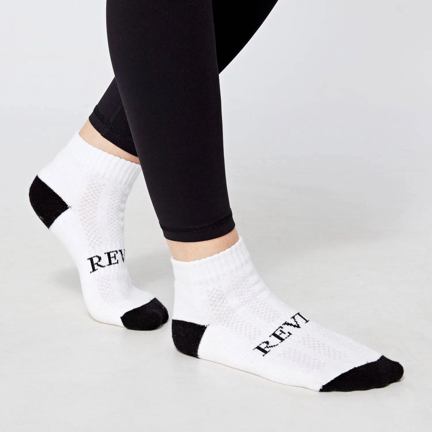 Revive Trainer Socks (Pack of 3)