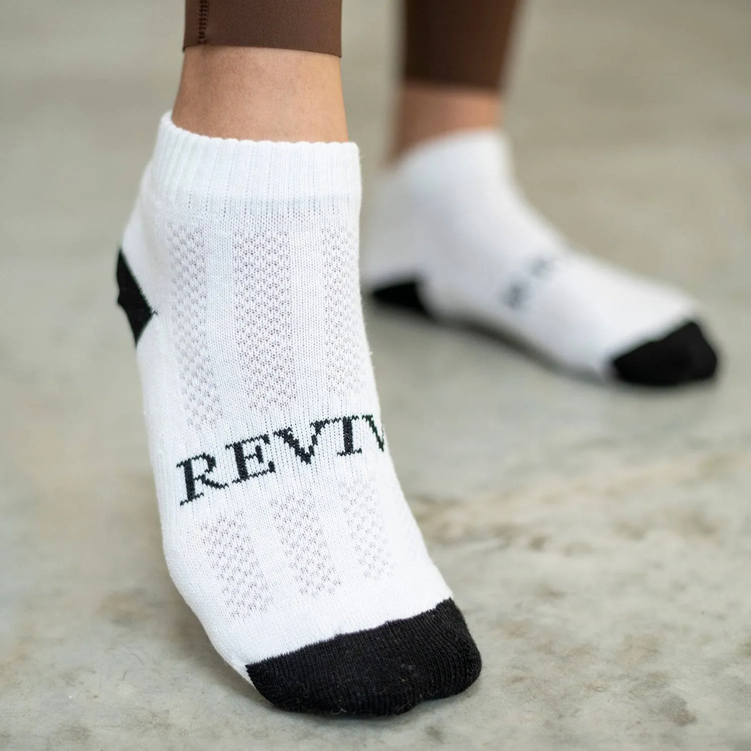 Revive Trainer Socks (Pack of 3)