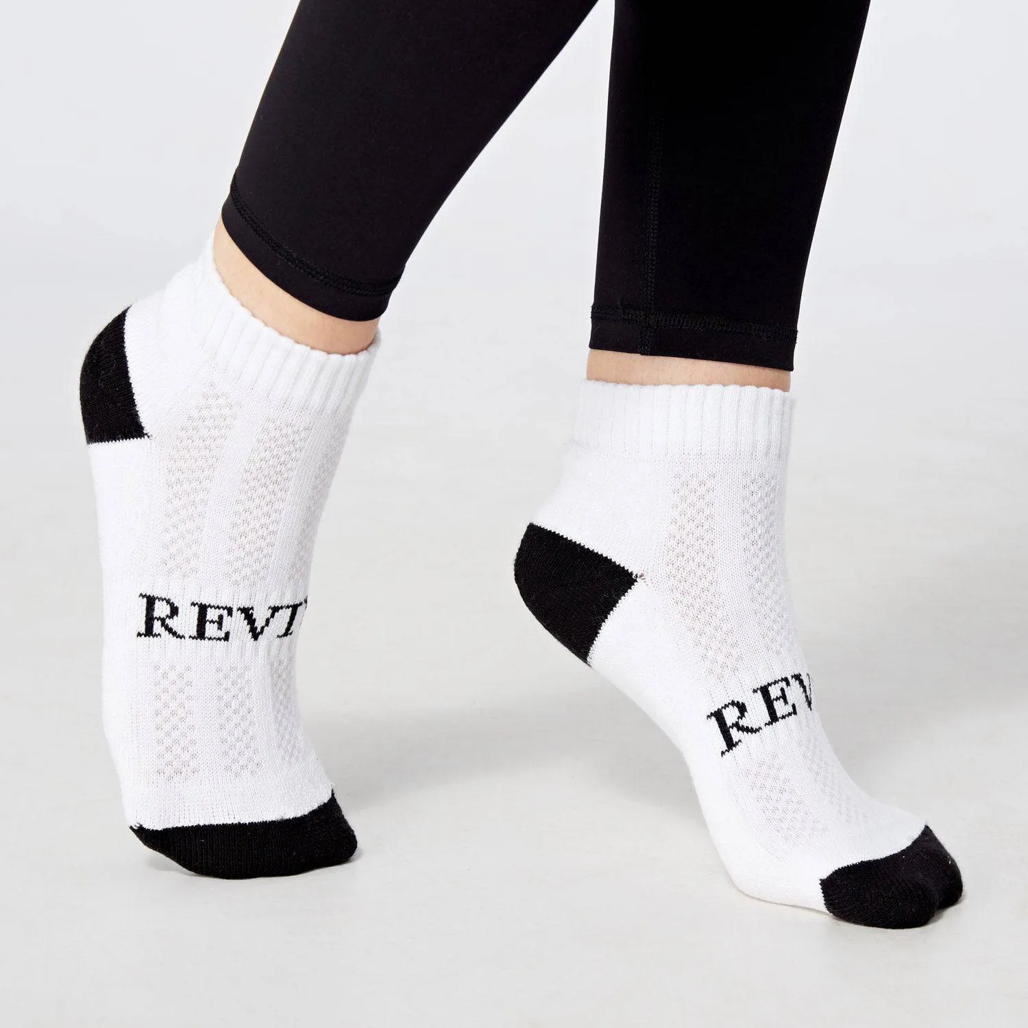 Revive Trainer Socks (Pack of 3)