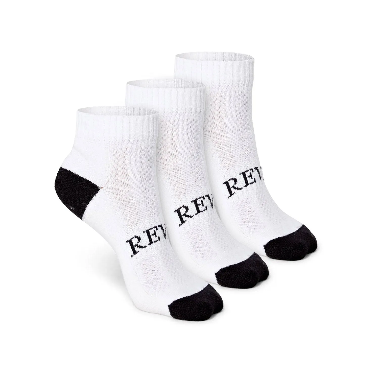 Revive Trainer Socks (Pack of 3)