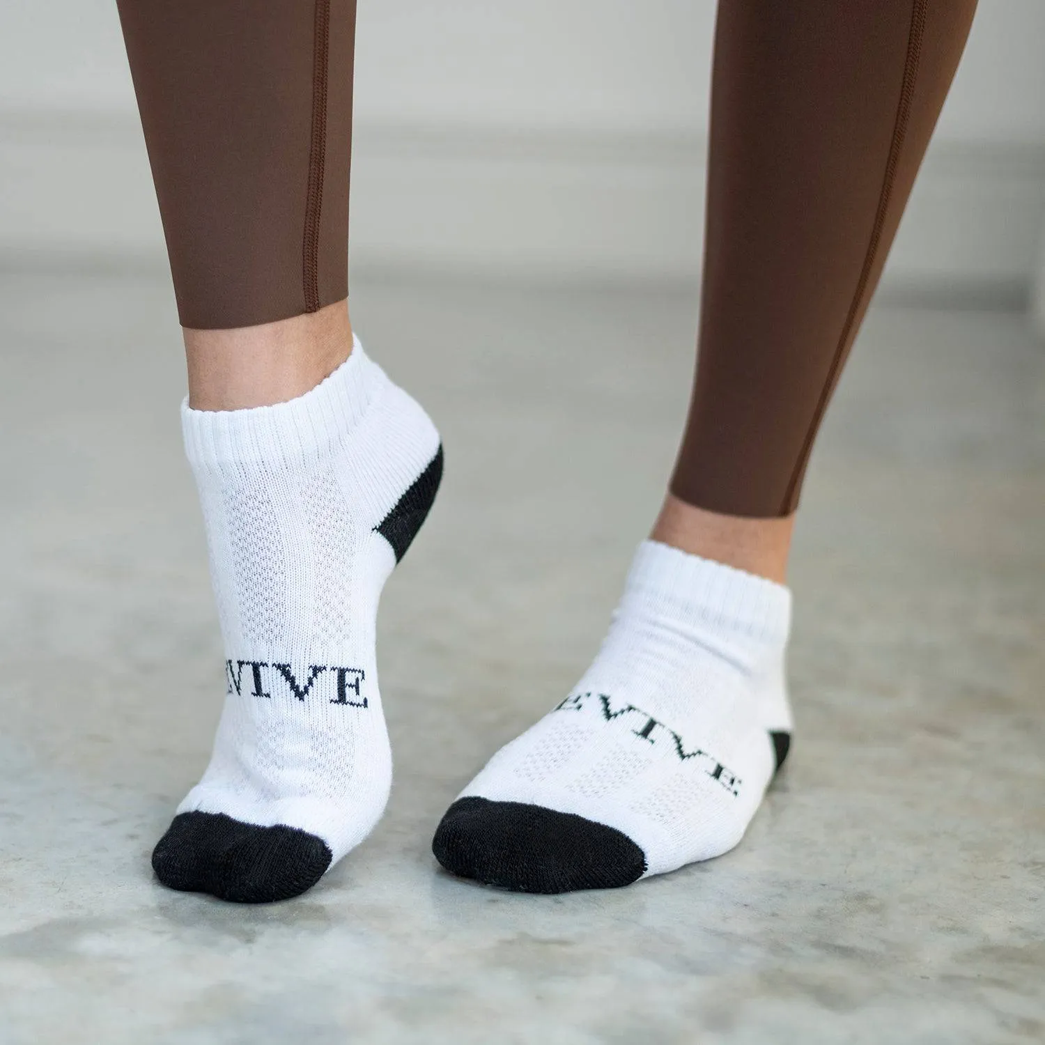 Revive Trainer Socks (Pack of 3)