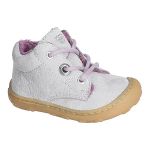 Ricosta Corany Frost/Lilac Warm Lined Boots