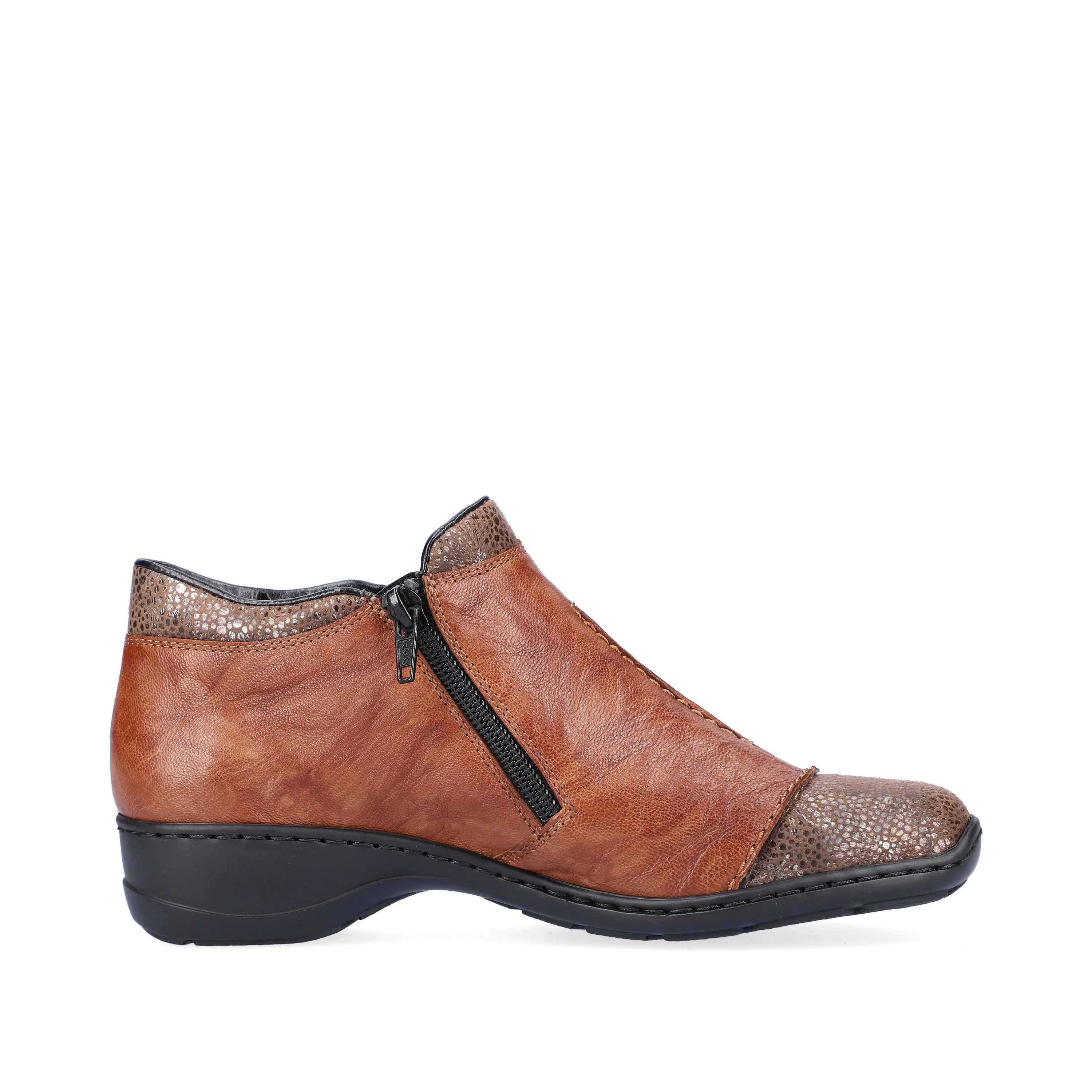 RIEKER 58388 Cognac