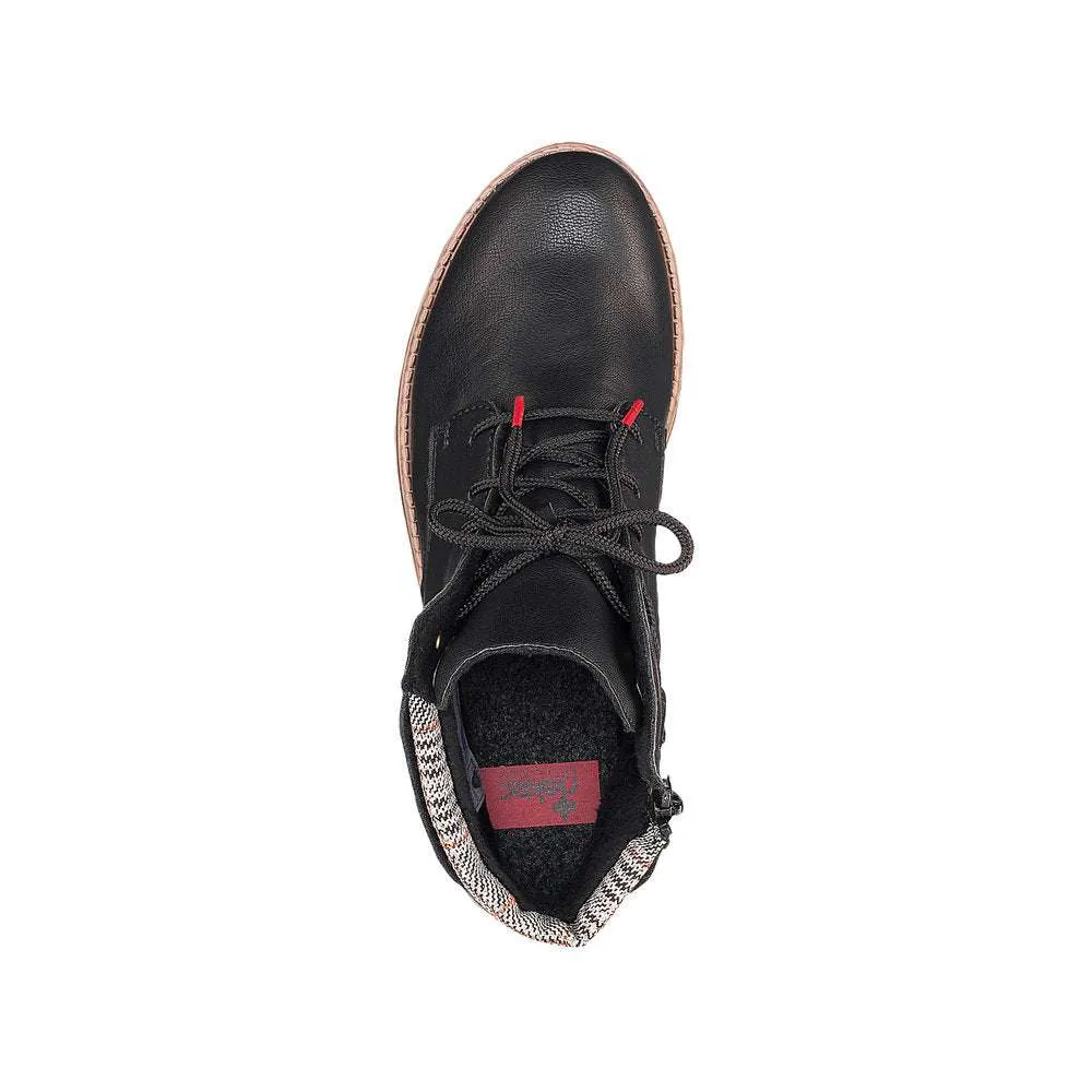 Rieker 7743100BLK - Ankle Boot