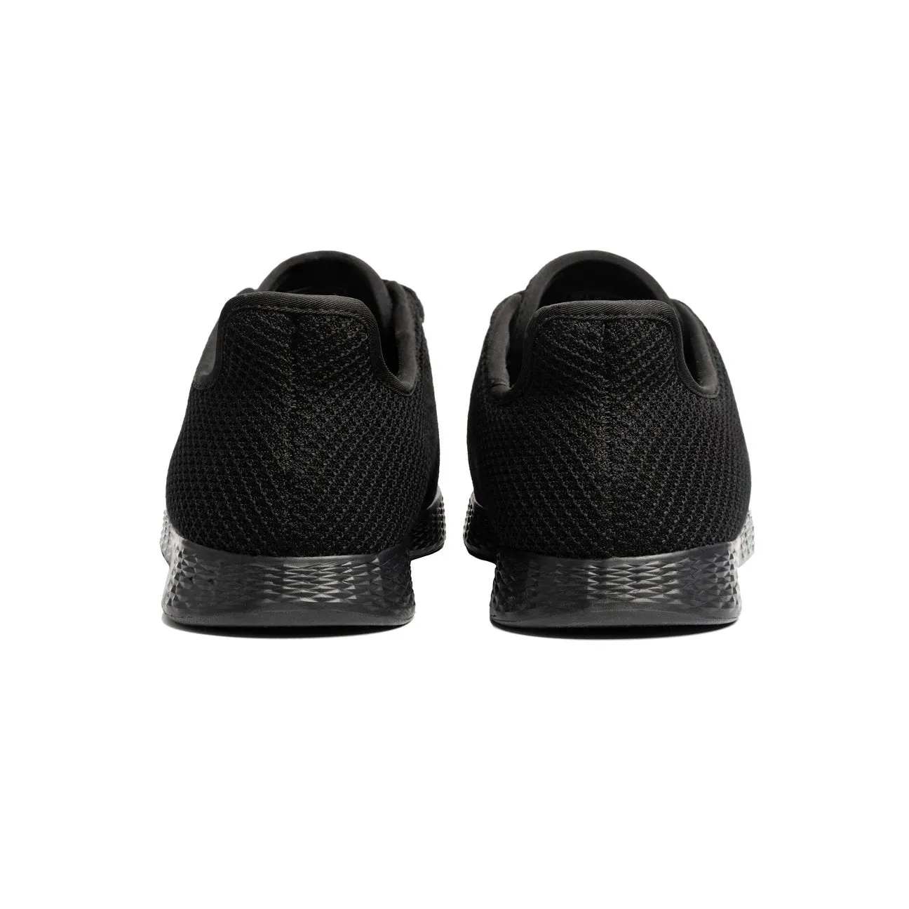RIVER LIGHTWEIGHT CASUAL - ORTHOTIC SHOE - BLACK