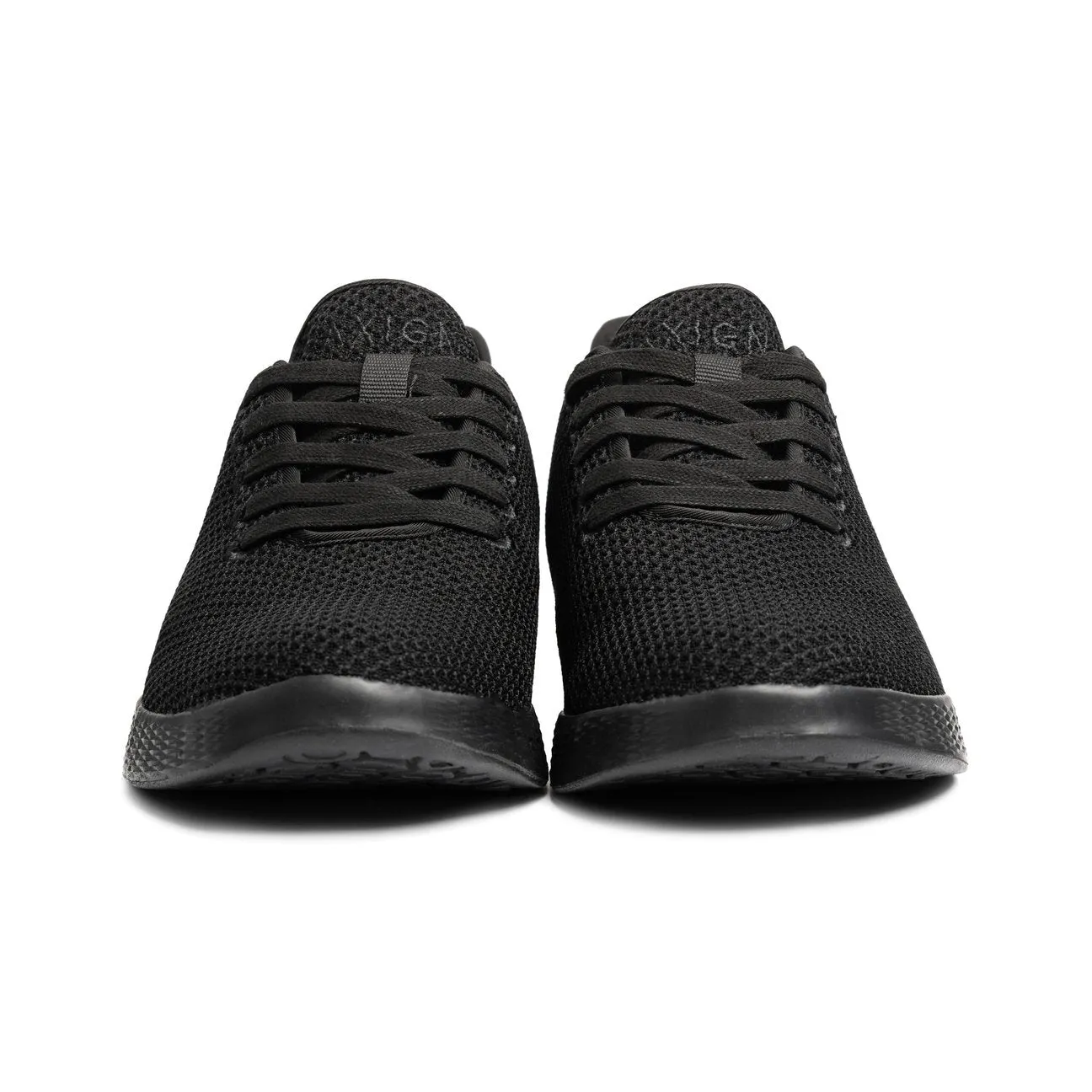 RIVER LIGHTWEIGHT CASUAL - ORTHOTIC SHOE - BLACK